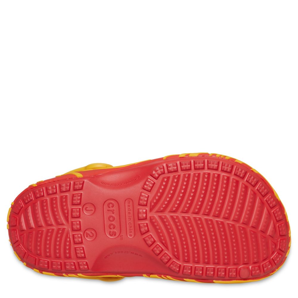 BOYS LITTLE-BIG KID MCDONALDS CLASSIC CLOG