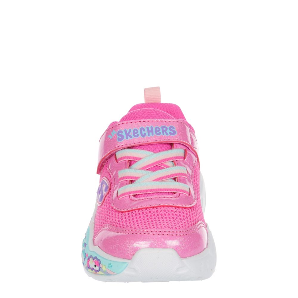 GIRLS TODDLER PLAY SCENE -FUN SQUAD SNEAKER