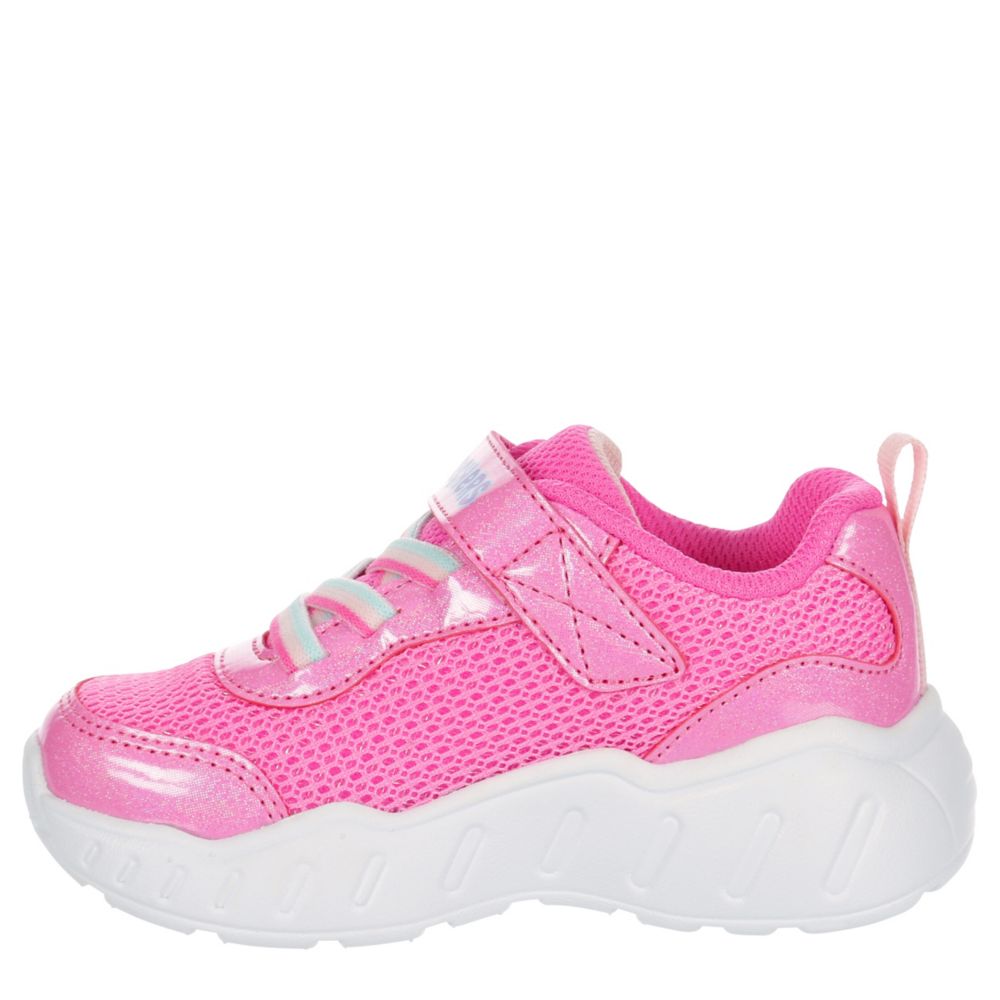 GIRLS TODDLER PLAY SCENE -FUN SQUAD SNEAKER