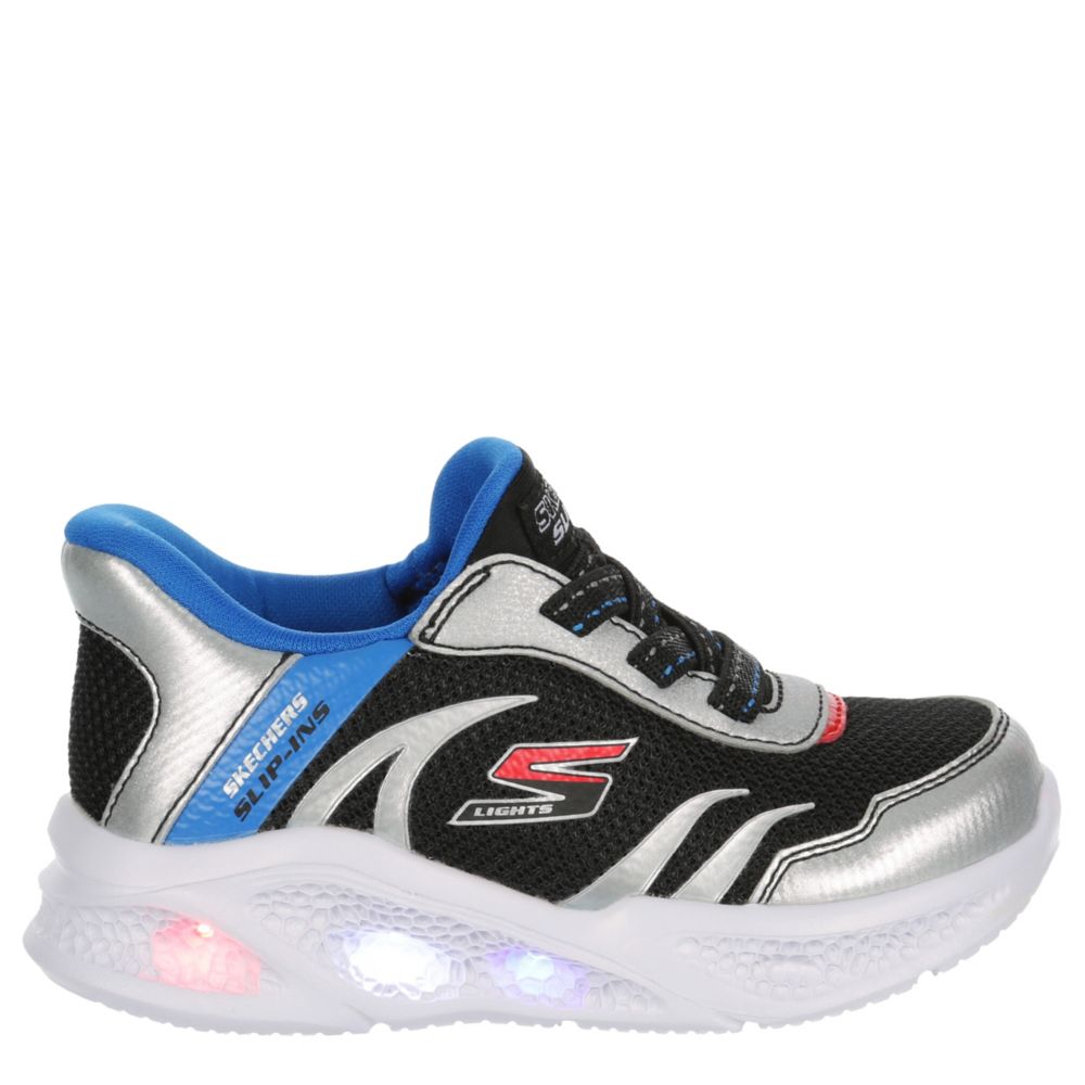 BOYS TODDLER SLIP-INS METEOR LIGHTS SNEAKER