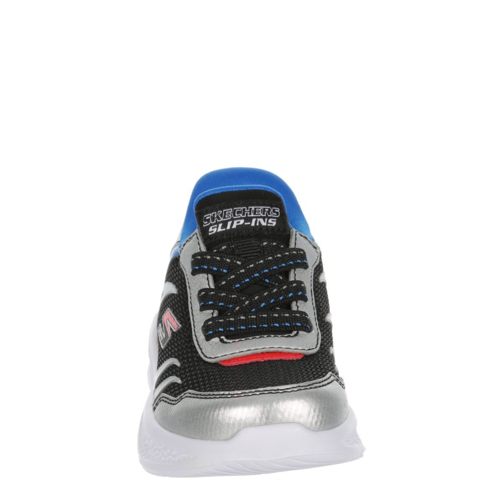 BOYS TODDLER SLIP-INS METEOR LIGHTS SNEAKER