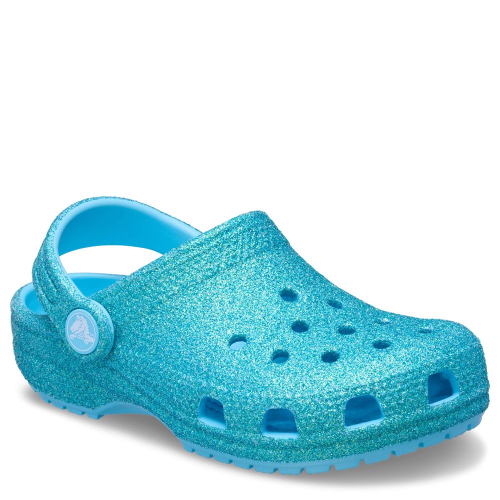 GIRLS LITTLE-BIG KID CLASSIC GLITTER CLOG