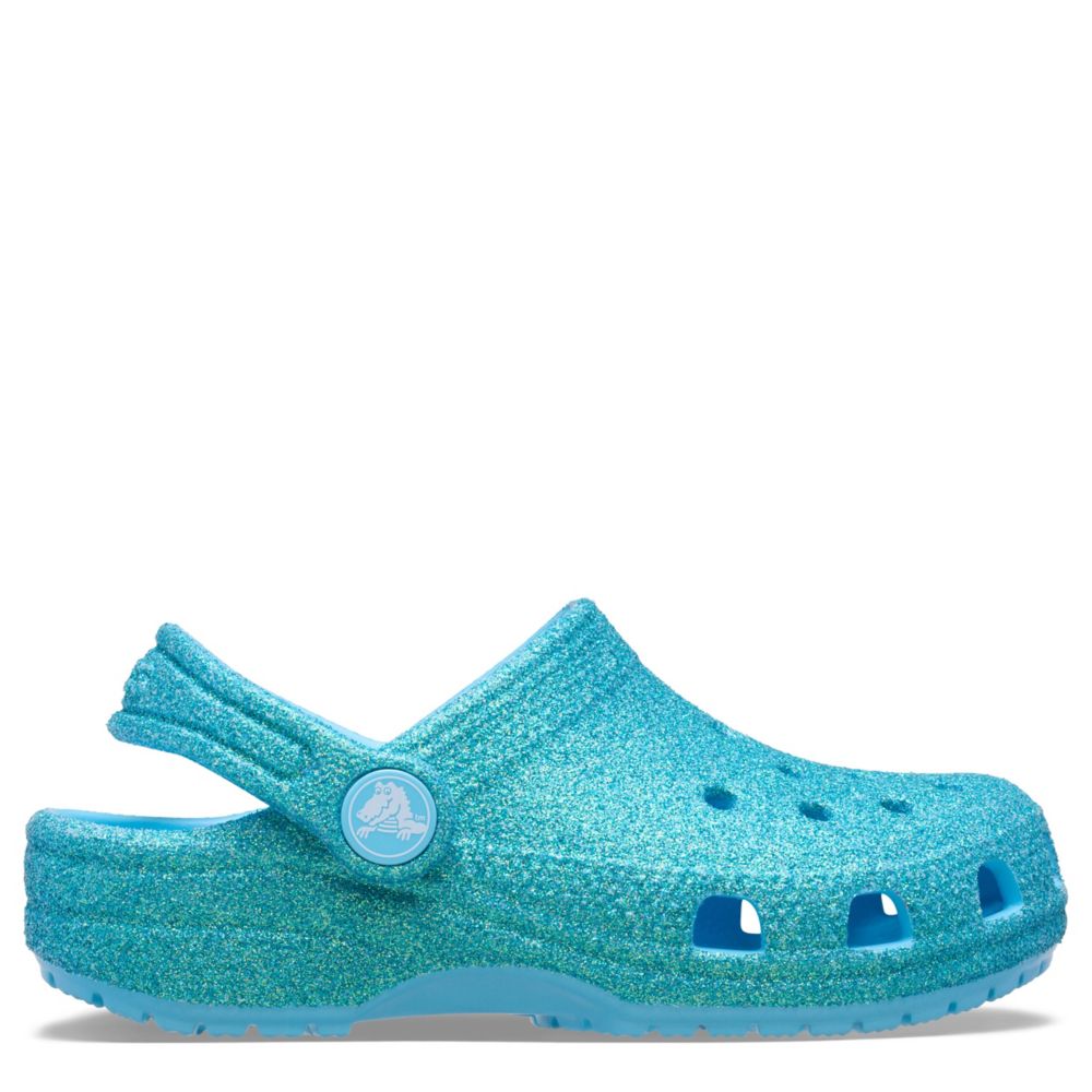 GIRLS LITTLE-BIG KID CLASSIC GLITTER CLOG