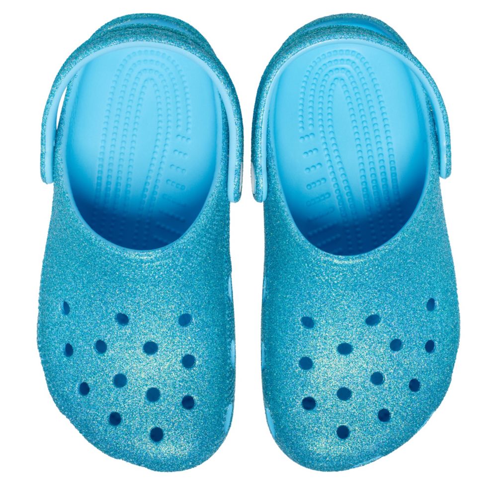 GIRLS LITTLE-BIG KID CLASSIC GLITTER CLOG