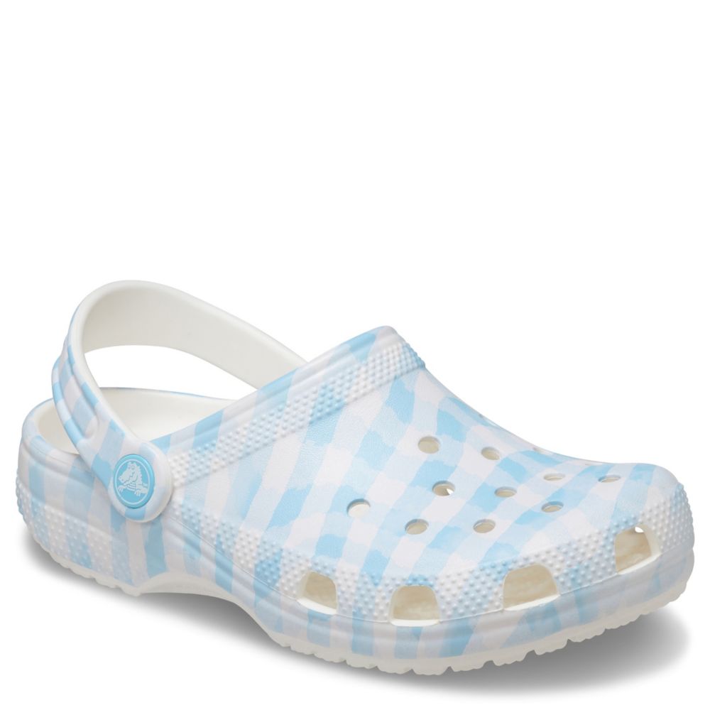 GIRLS LITTLE-BIG KID CLASSIC PRINTS CLOG