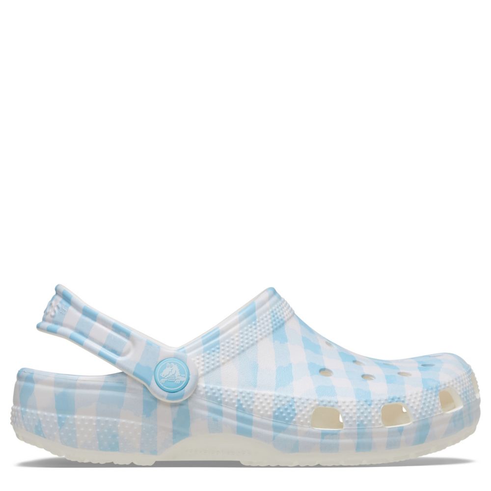 GIRLS LITTLE-BIG KID CLASSIC PRINTS CLOG