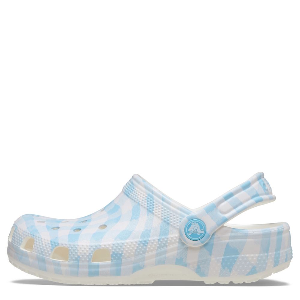 GIRLS LITTLE-BIG KID CLASSIC PRINTS CLOG