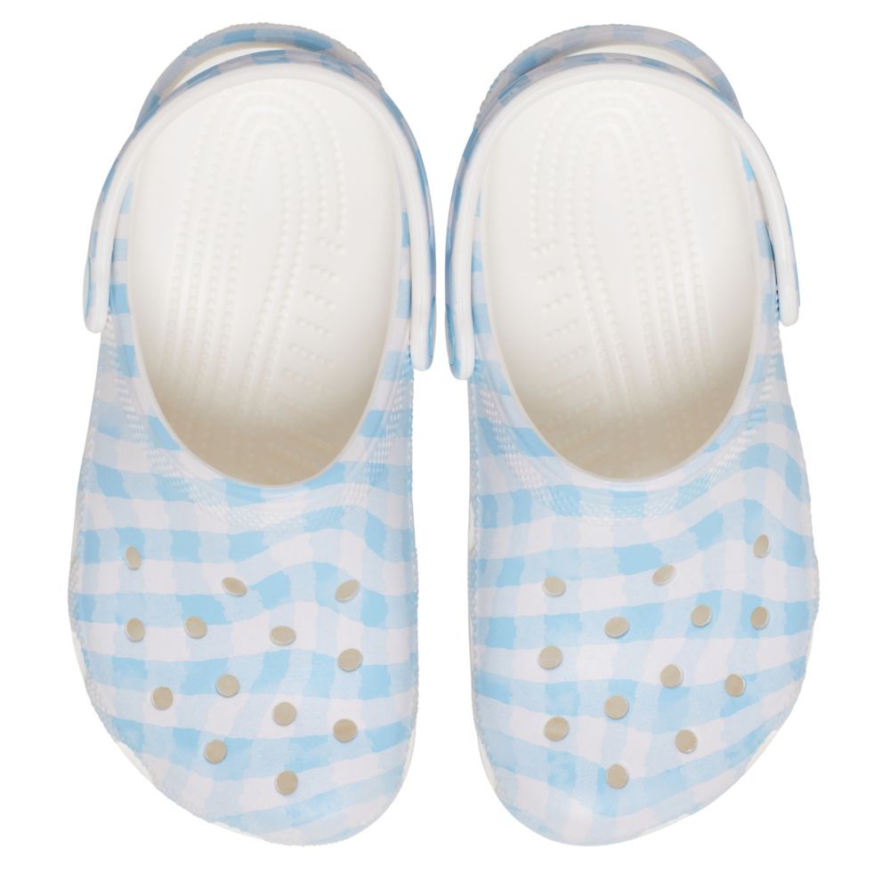 GIRLS LITTLE-BIG KID CLASSIC PRINTS CLOG