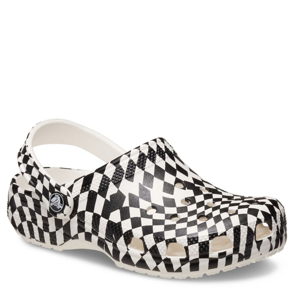 BOYS LITTLE-BIG KID CLASSIC PRINTS CLOG