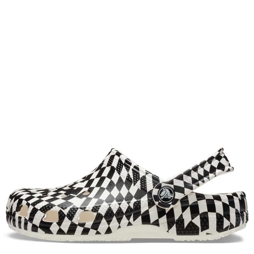 BOYS LITTLE-BIG KID CLASSIC PRINTS CLOG