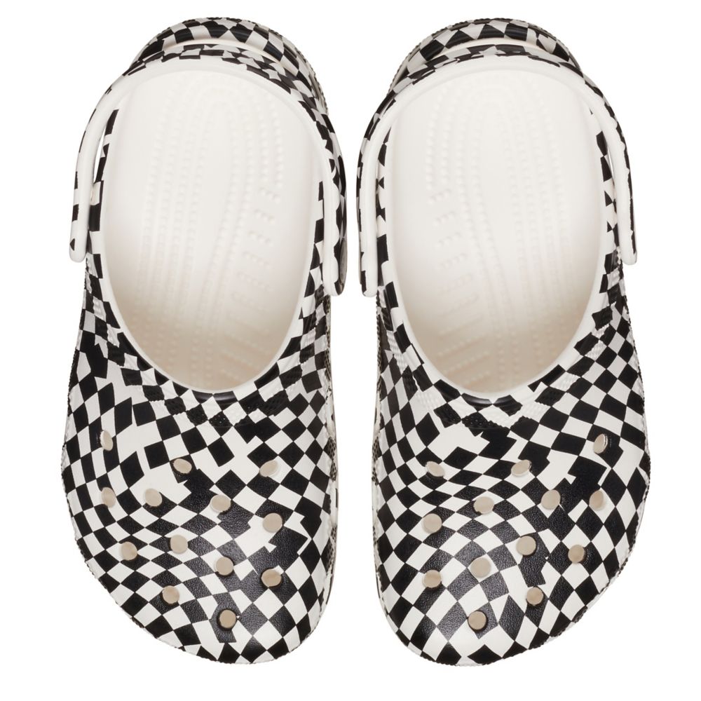 BOYS LITTLE-BIG KID CLASSIC PRINTS CLOG