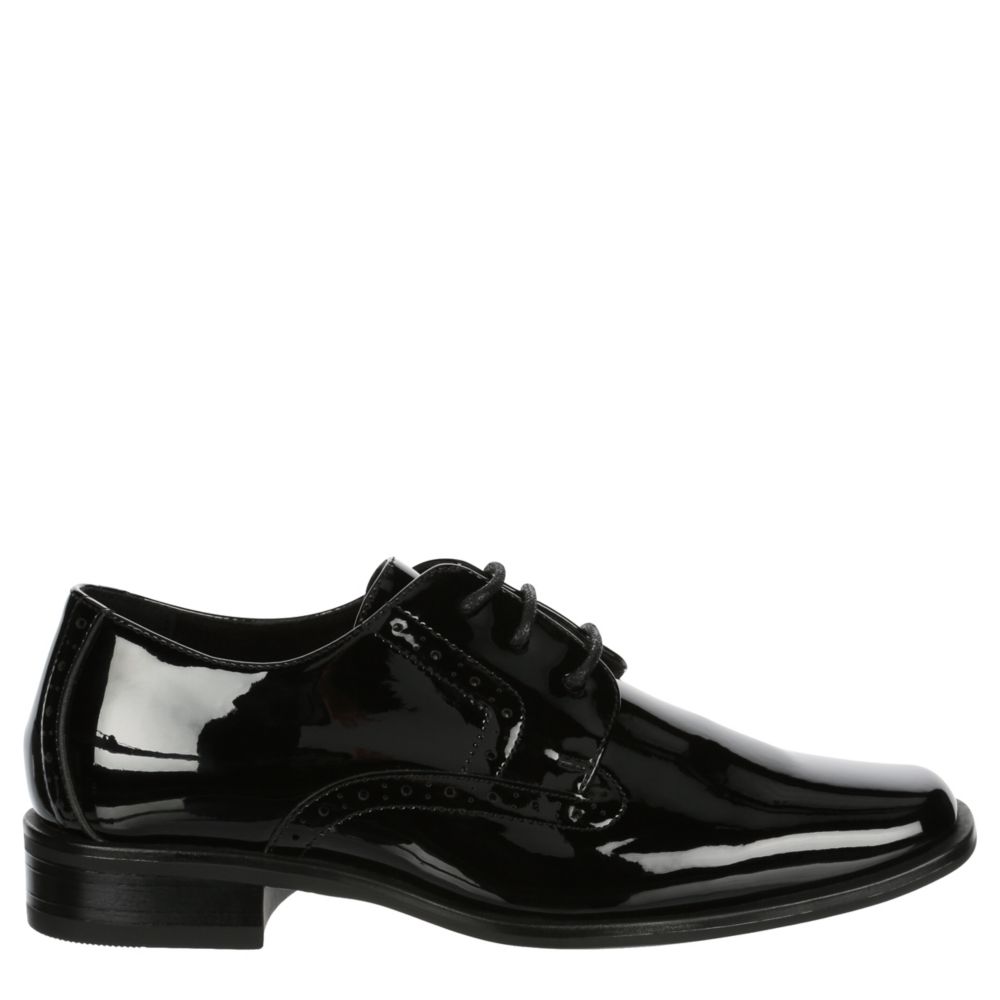 BOYS LITTLE-BIG KID SCOTTIE OXFORD