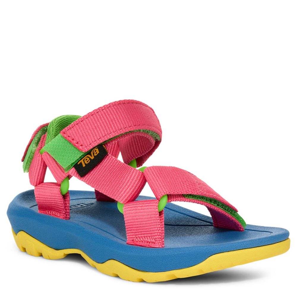 GIRLS TODDLER HURRICANE XLT2 OUTDOOR SANDAL