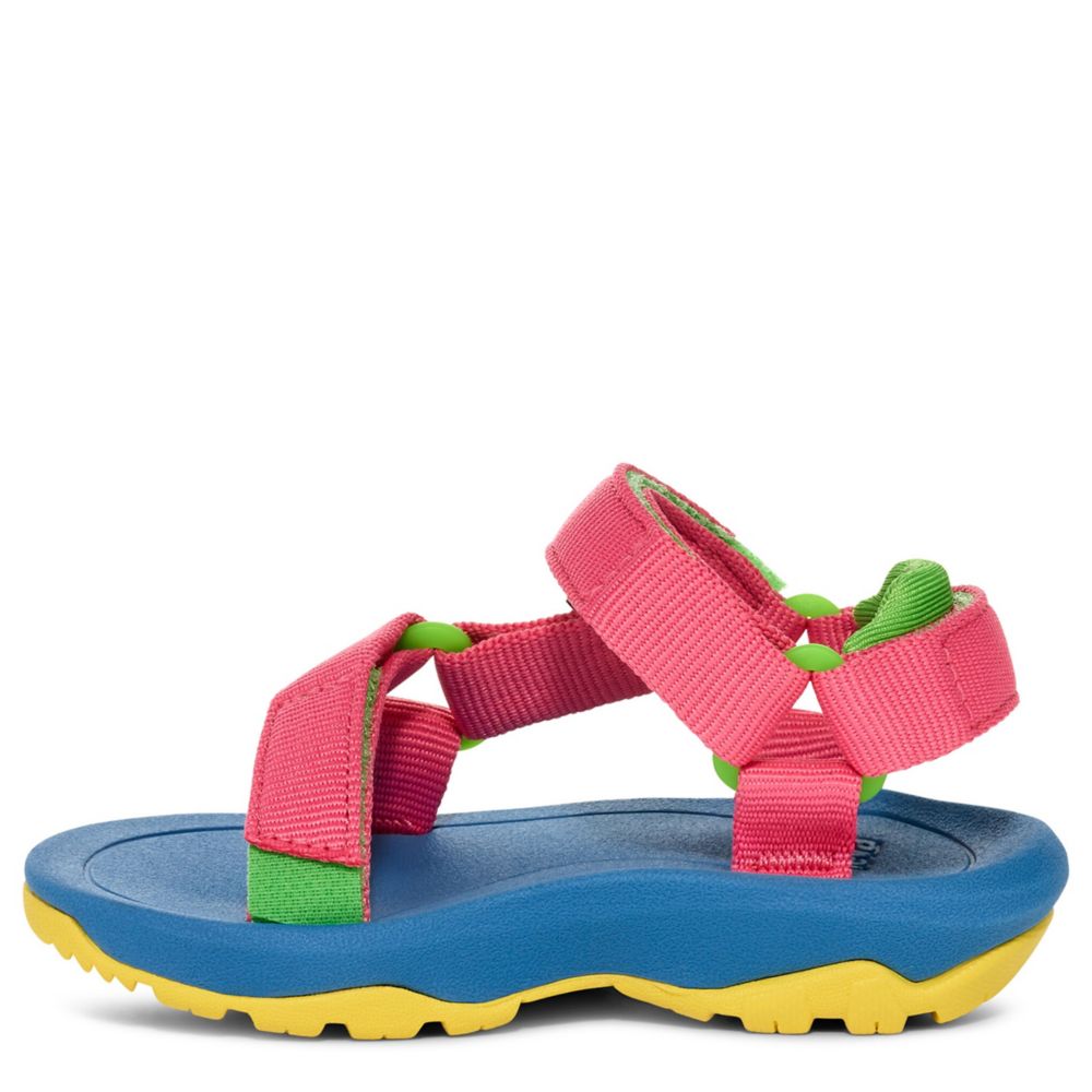 GIRLS TODDLER HURRICANE XLT2 OUTDOOR SANDAL
