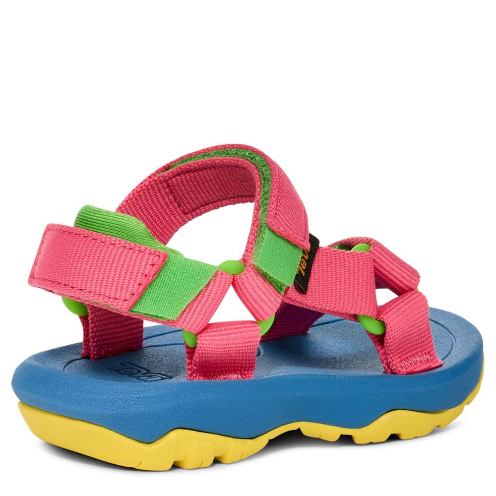 GIRLS TODDLER HURRICANE XLT2 OUTDOOR SANDAL