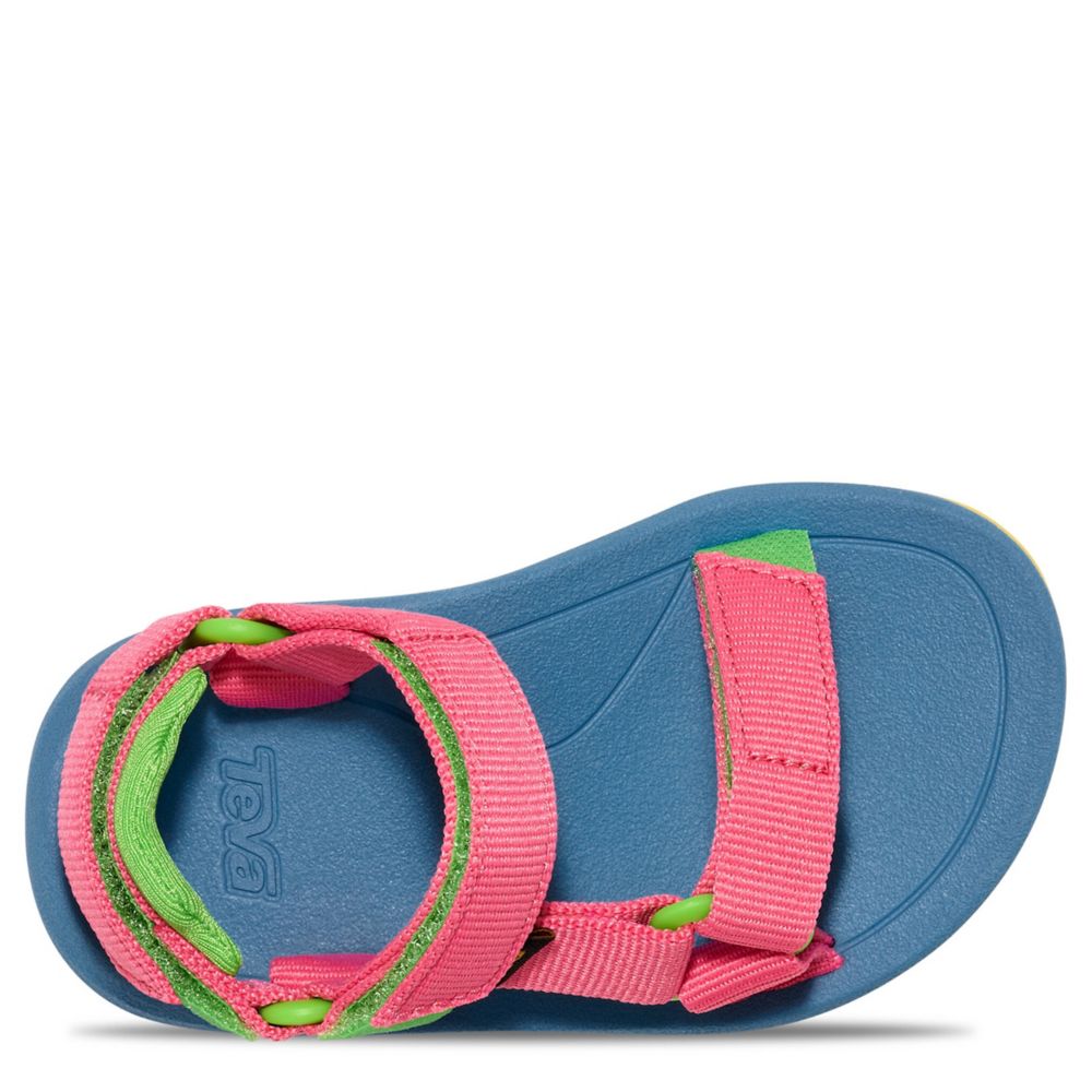 GIRLS TODDLER HURRICANE XLT2 OUTDOOR SANDAL