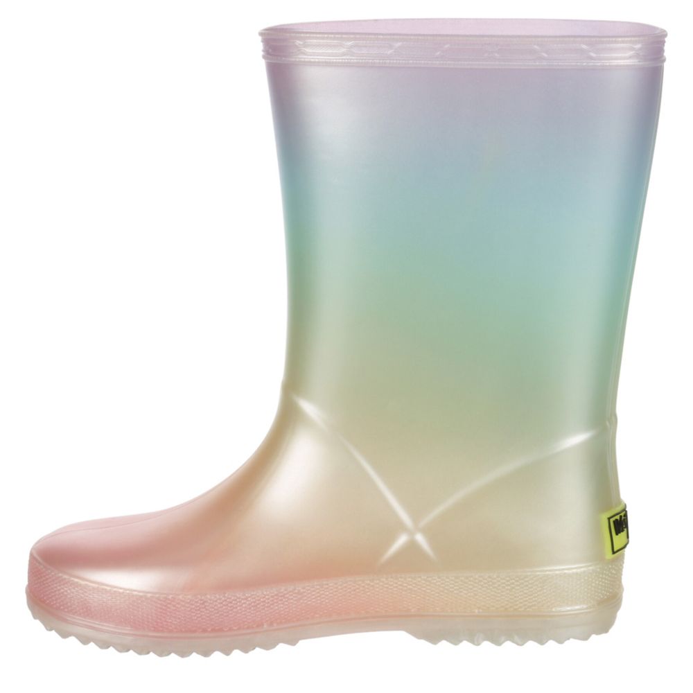 GIRLS LITTLE-BIG KID TASK RAINBOOT