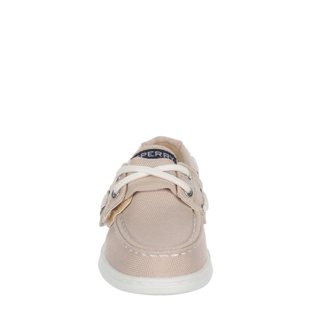 BOYS TODDLER CANVAS CUP II BOAT SHOE