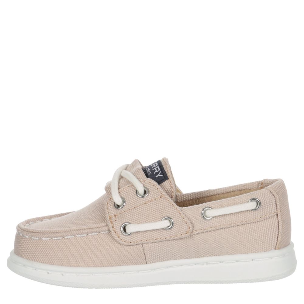 BOYS TODDLER CANVAS CUP II BOAT SHOE