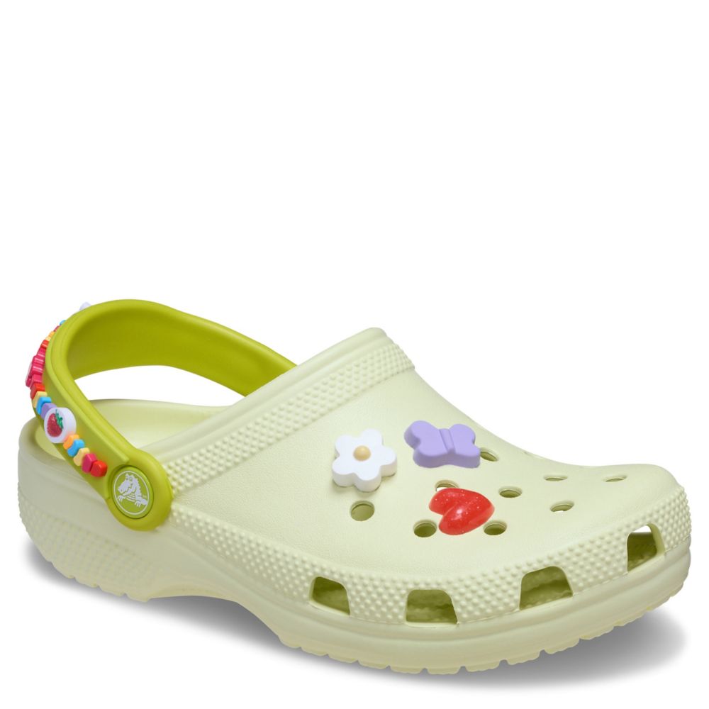 GIRLS LITTLE-BIG KID CLASSIC FRIENDSHIP BRACELET CLOG