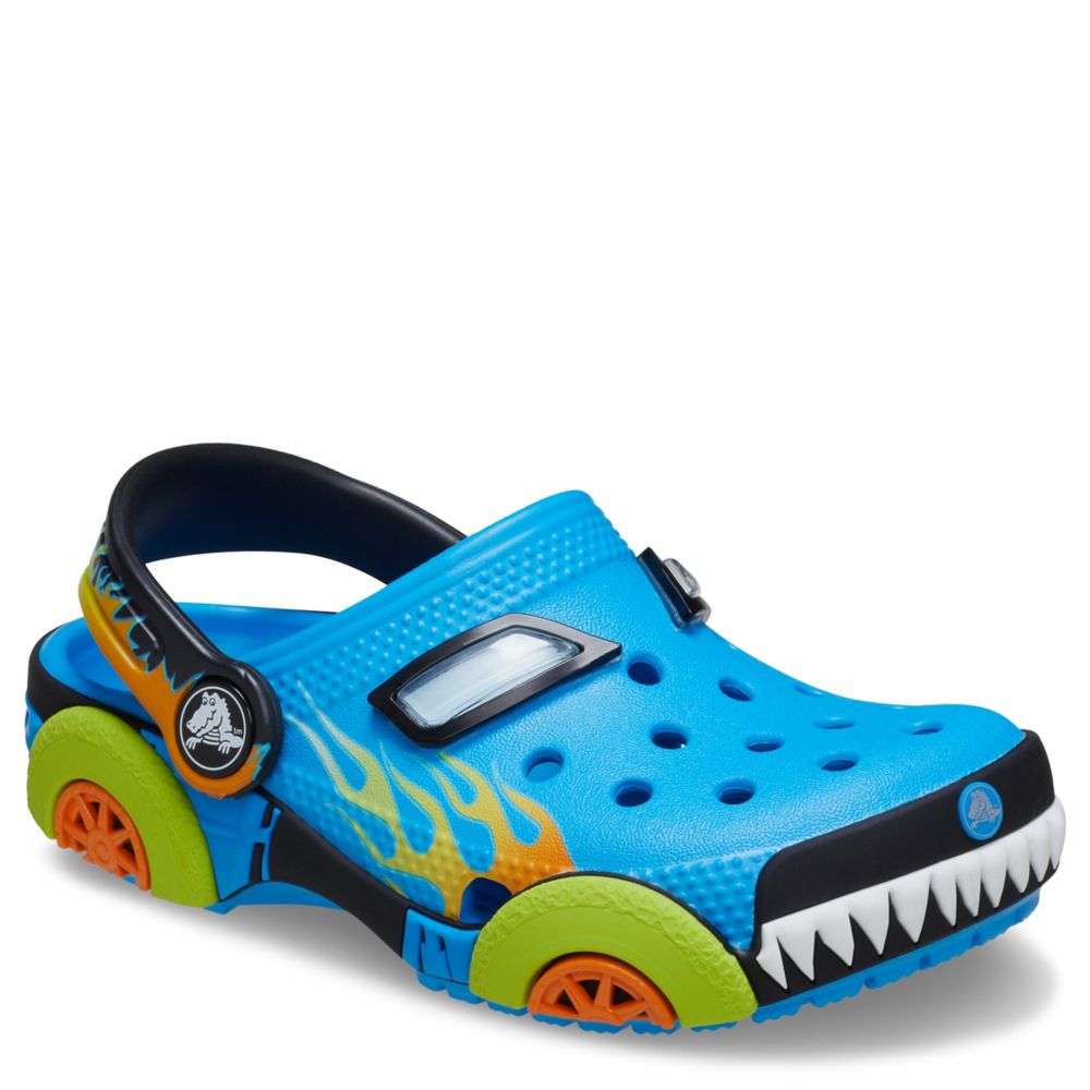 BOYS TODDLER CLASSIC FUN LAB CLOG