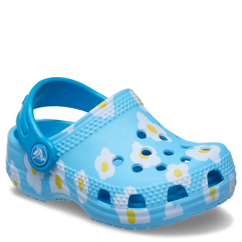 GIRLS INFANT CROCS LITTLES CLOG