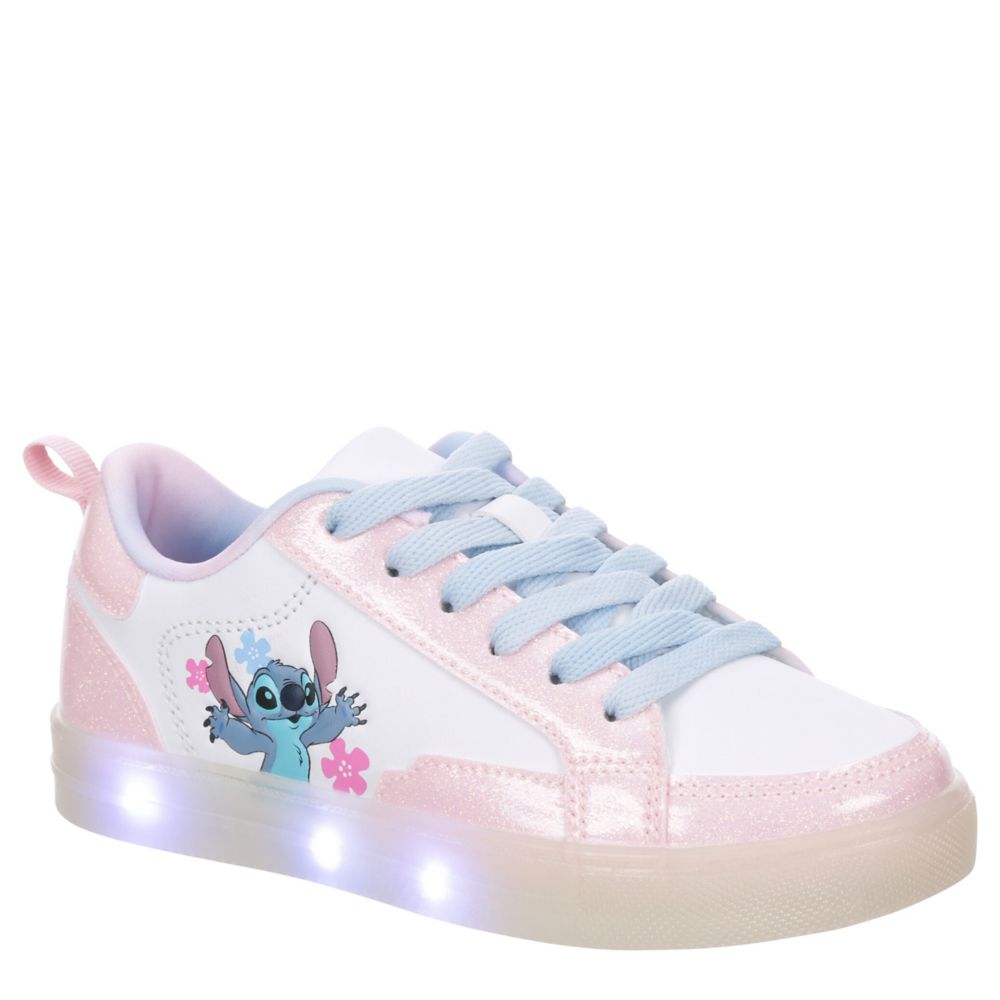 GIRLS LITTLE-BIG KID LILO & STITCH SNEAKER