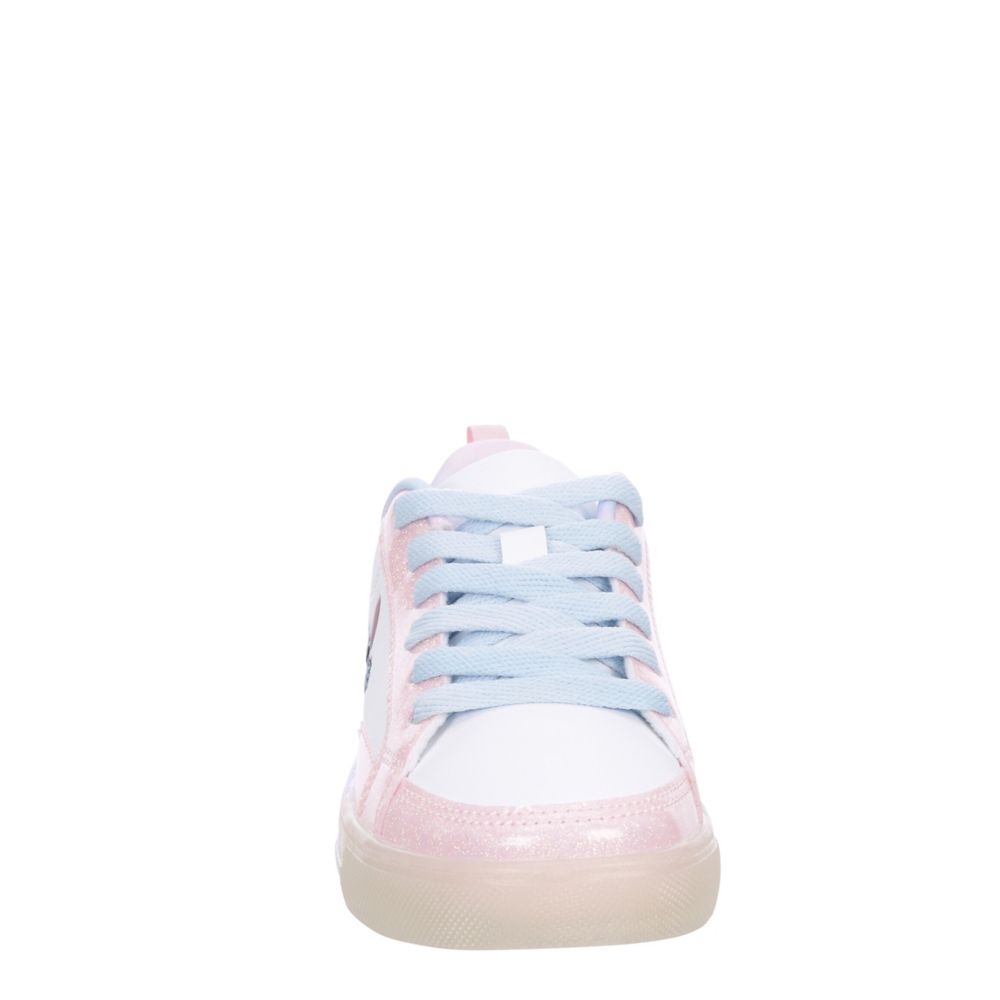 GIRLS LITTLE-BIG KID LILO & STITCH SNEAKER