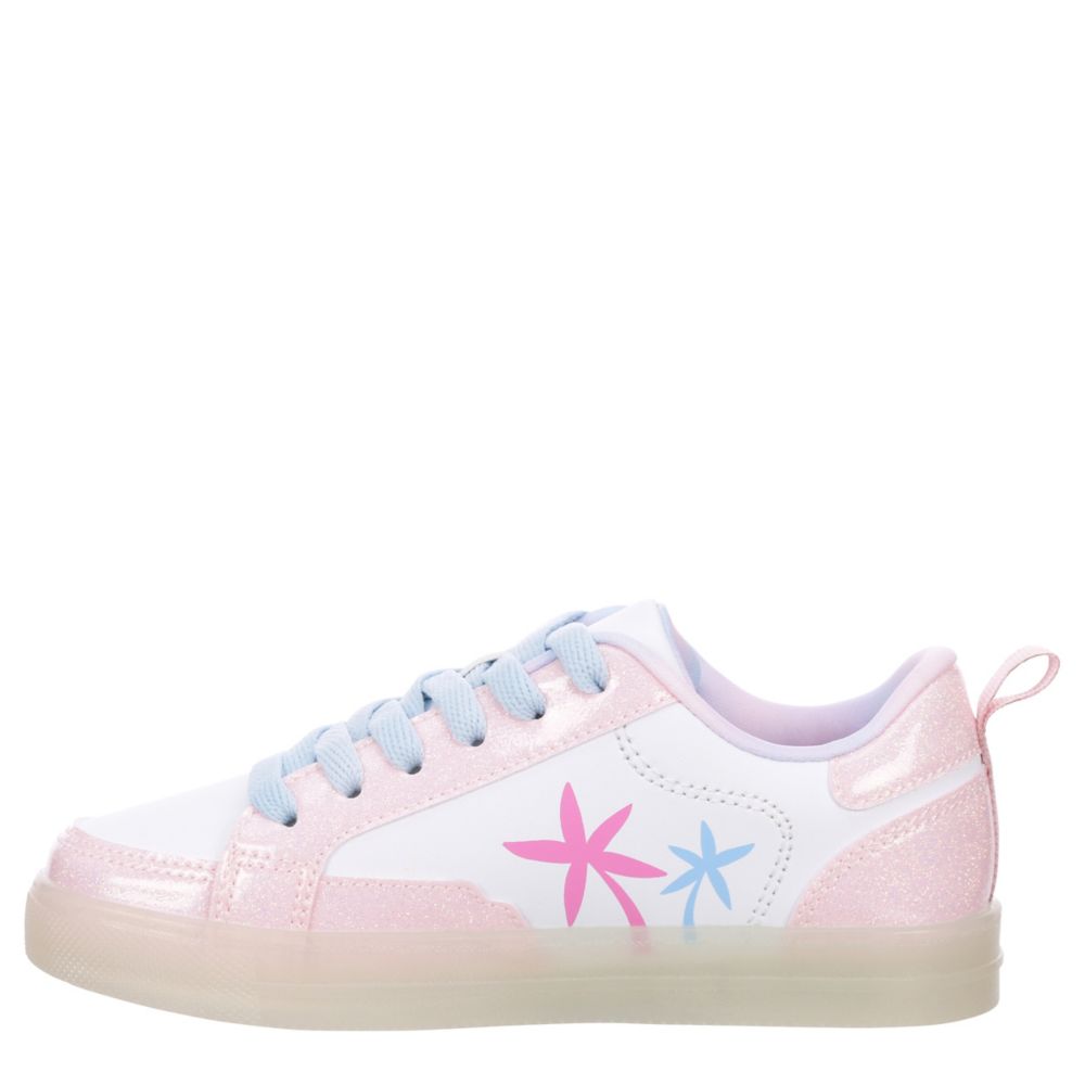 GIRLS LITTLE-BIG KID LILO & STITCH SNEAKER
