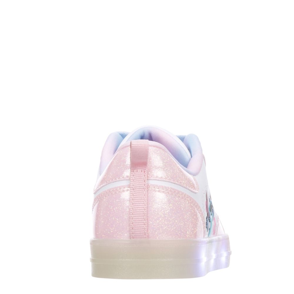 GIRLS LITTLE-BIG KID LILO & STITCH SNEAKER