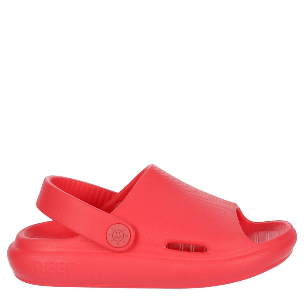 GIRLS TODDLER-LITTLE KID RIO SLIDE SANDAL