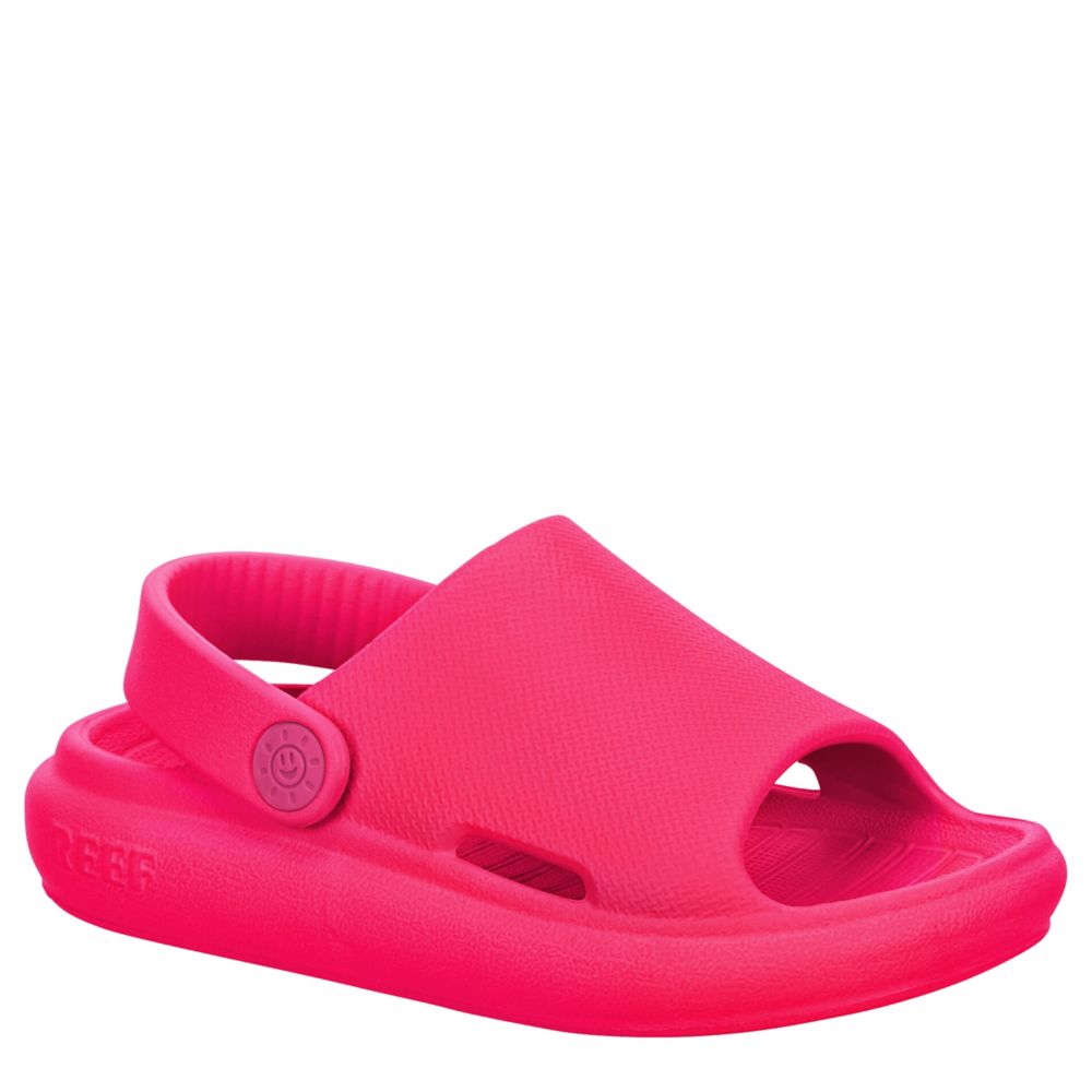 GIRLS TODDLER-LITTLE KID RIO SLIDE SANDAL