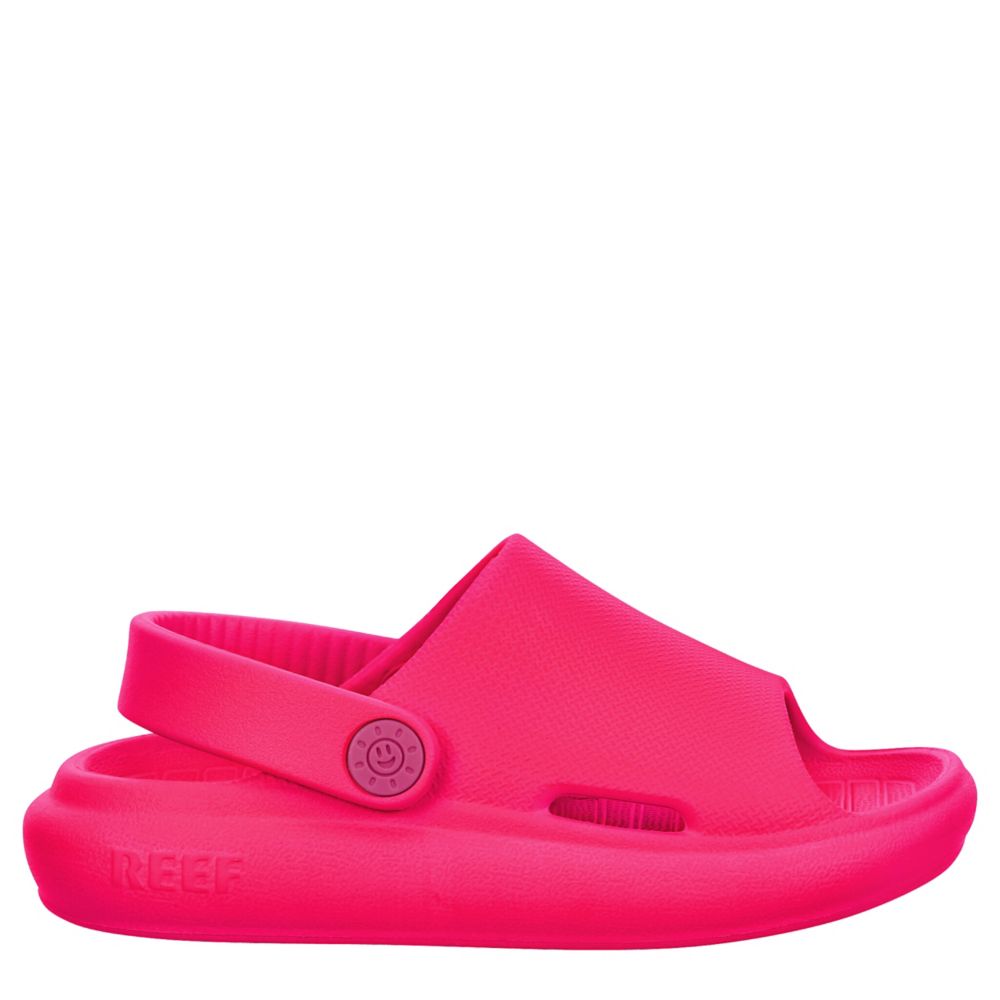 GIRLS TODDLER-LITTLE KID RIO SLIDE SANDAL