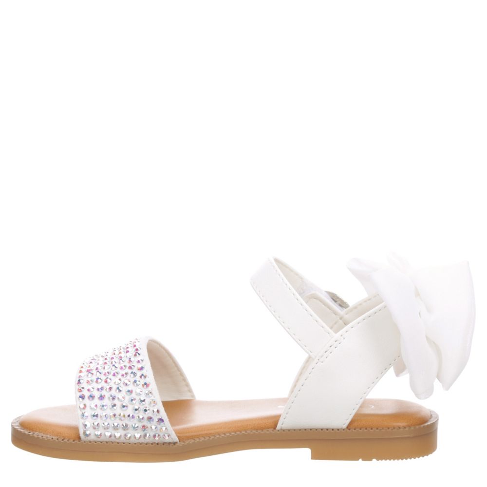 GIRLS TODDLER-LITTLE KID BUNNY SANDAL