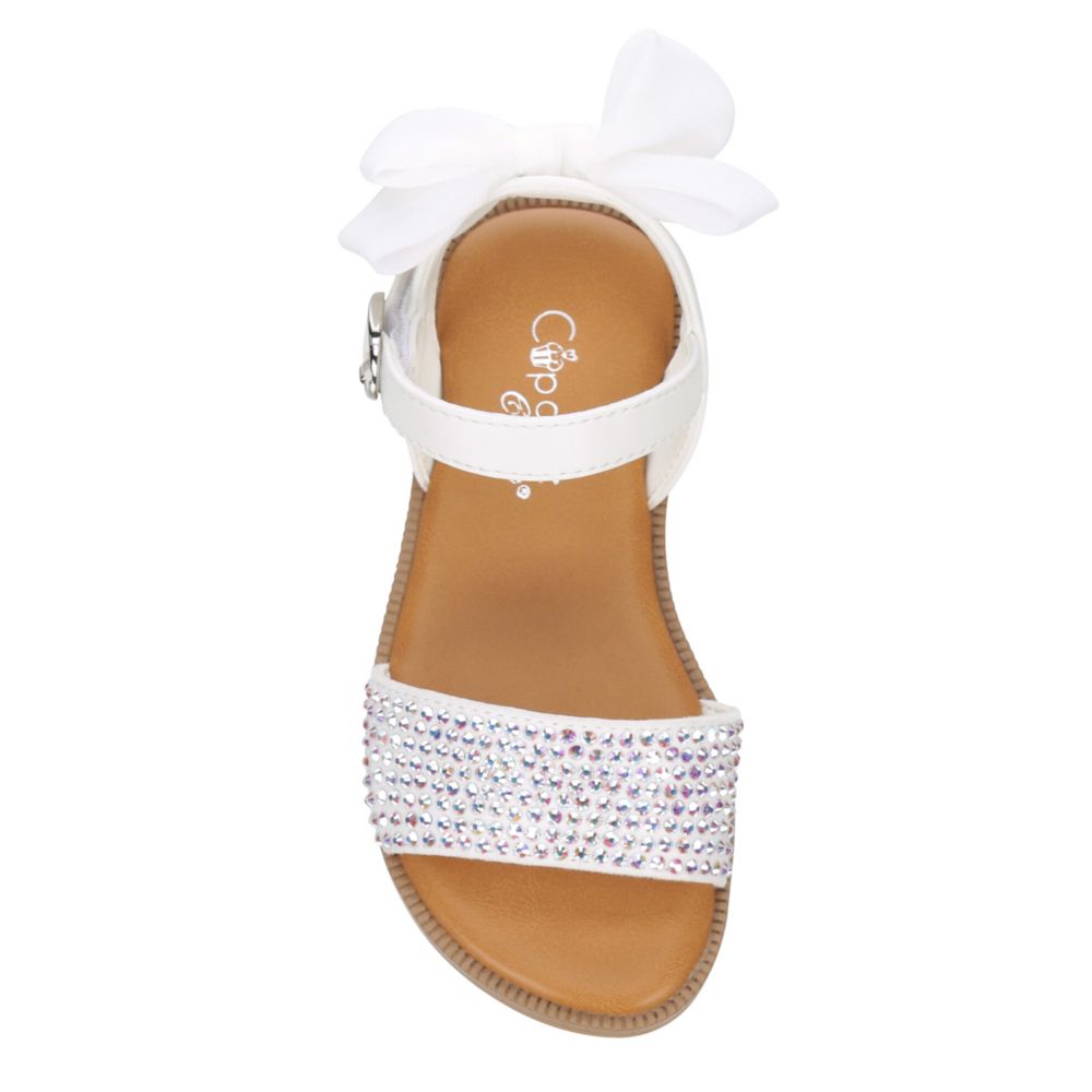 GIRLS TODDLER-LITTLE KID BUNNY SANDAL