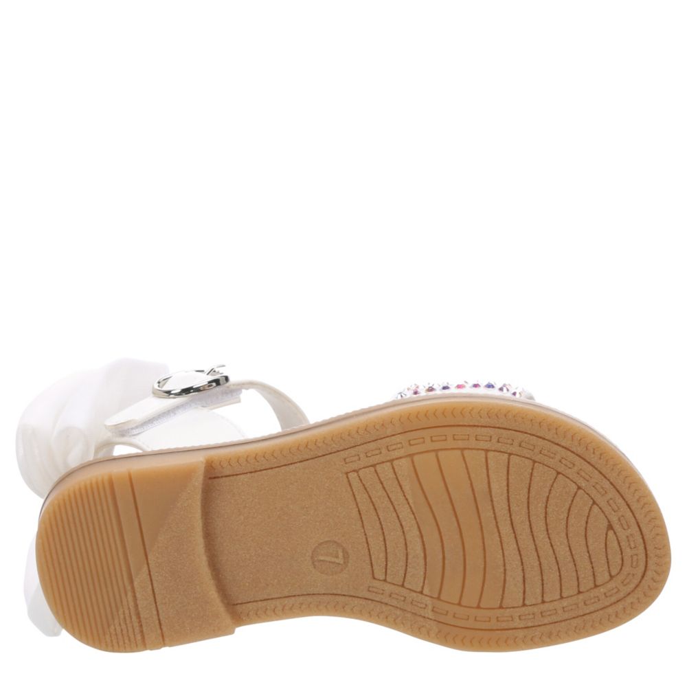 GIRLS TODDLER-LITTLE KID BUNNY SANDAL
