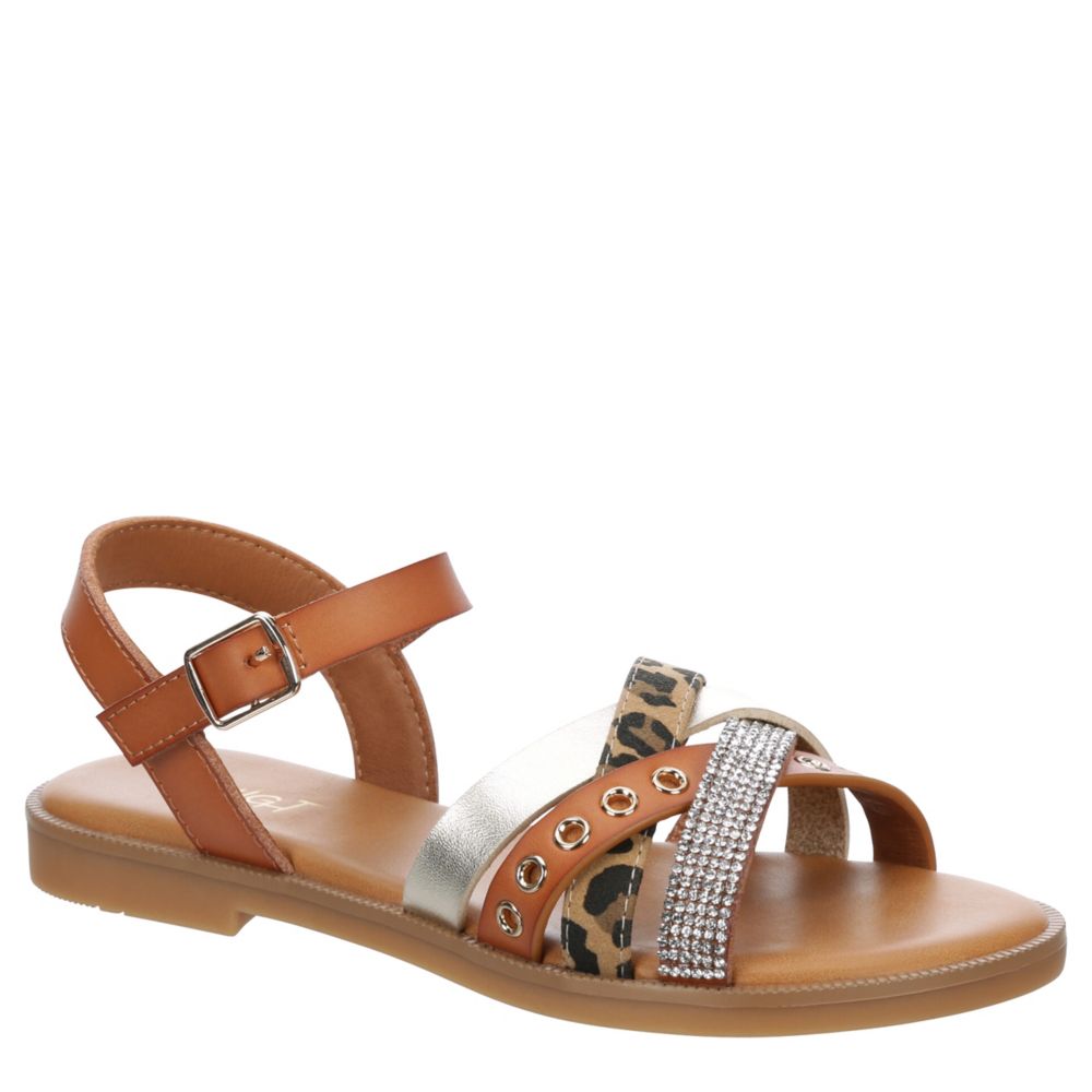 GIRLS LITTLE-BIG KID CARMEN SANDAL