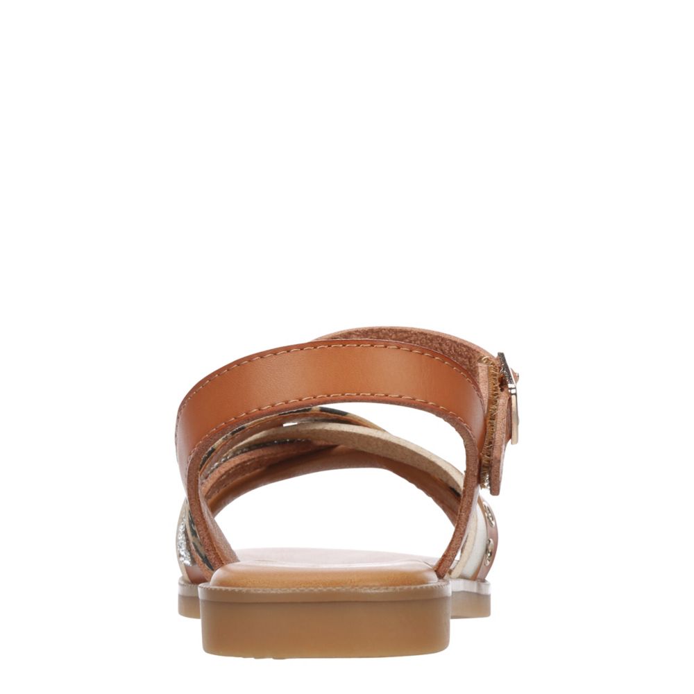 GIRLS LITTLE-BIG KID CARMEN SANDAL