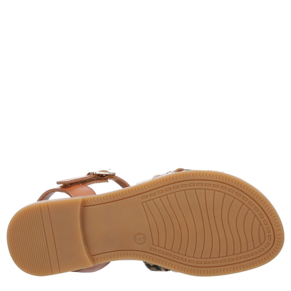 GIRLS LITTLE-BIG KID CARMEN SANDAL