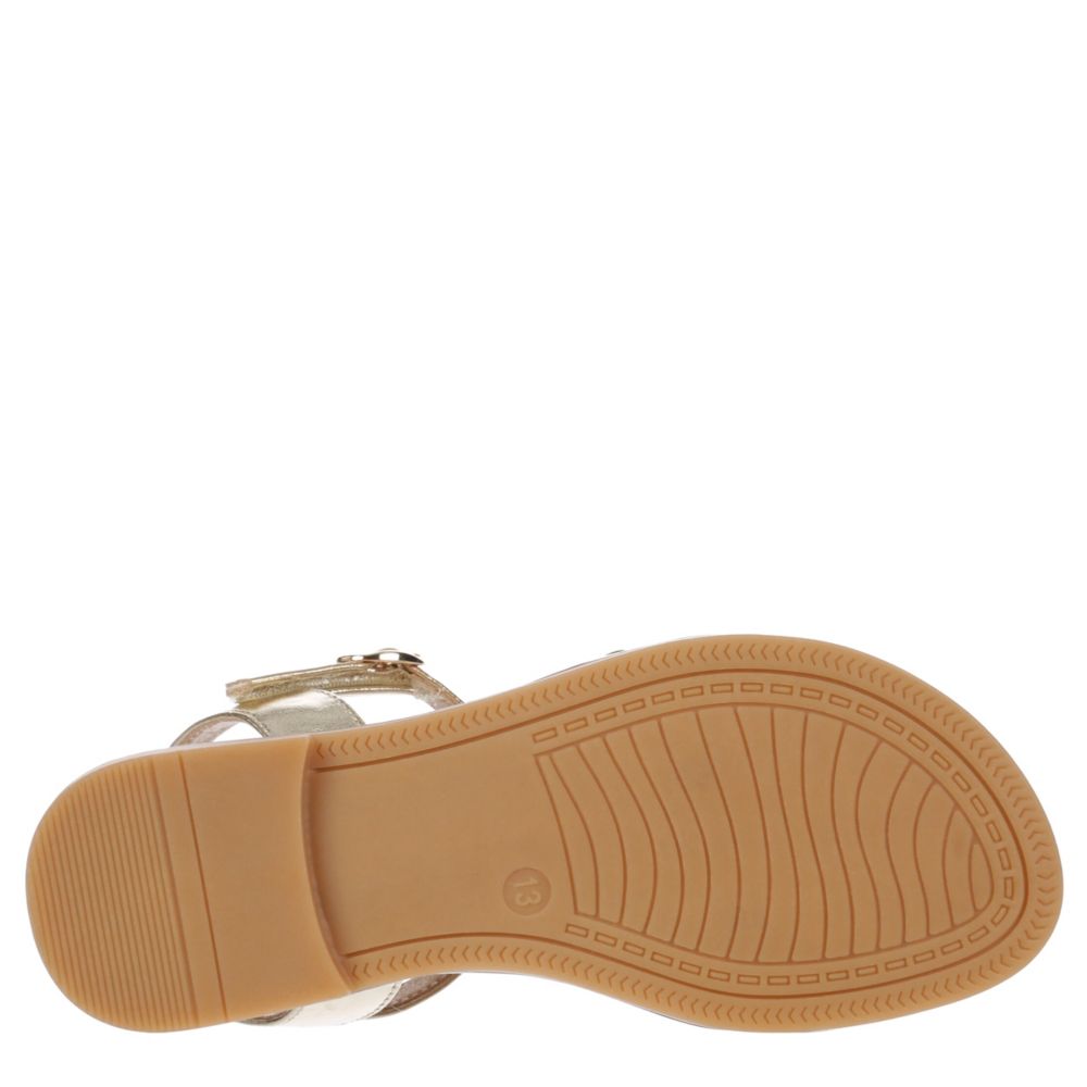 GIRLS LITTLE-BIG KID GOLDWYN SANDAL