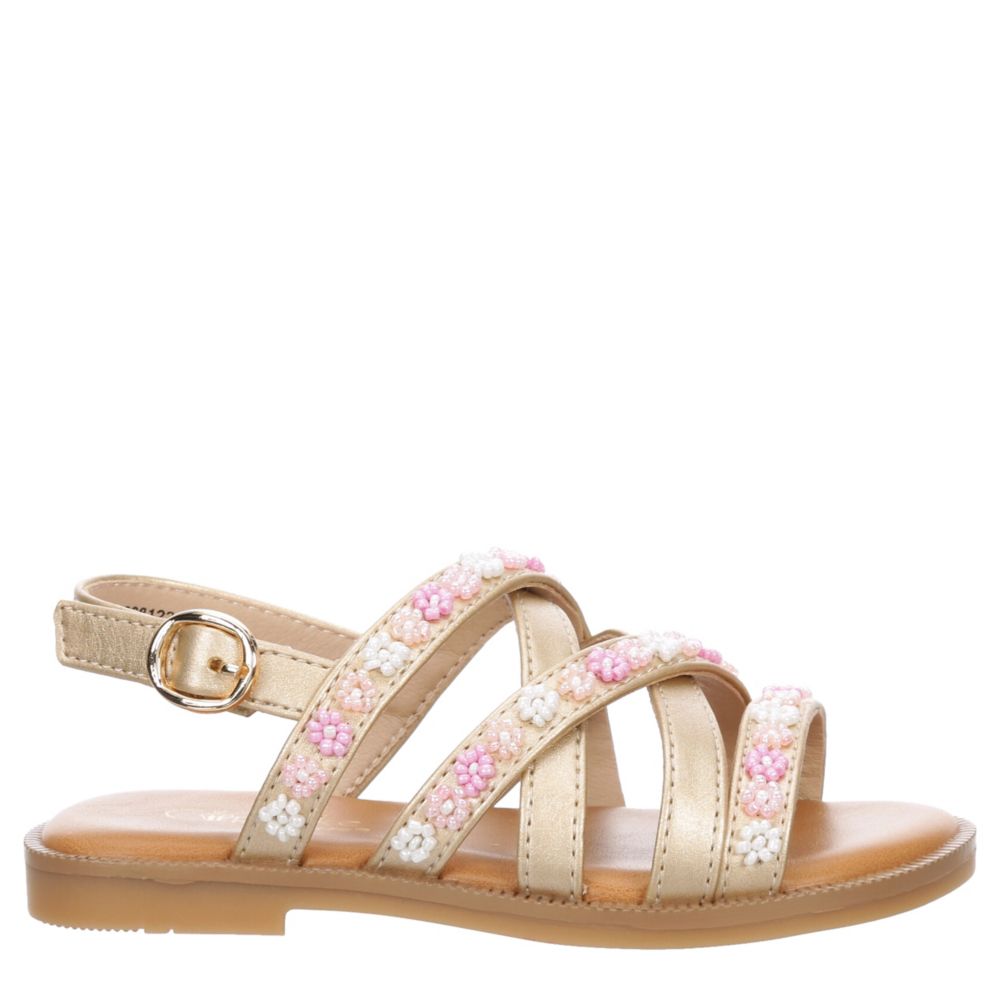 GIRLS TODDLER-LITTLE KID LIL BEATRICE SANDAL