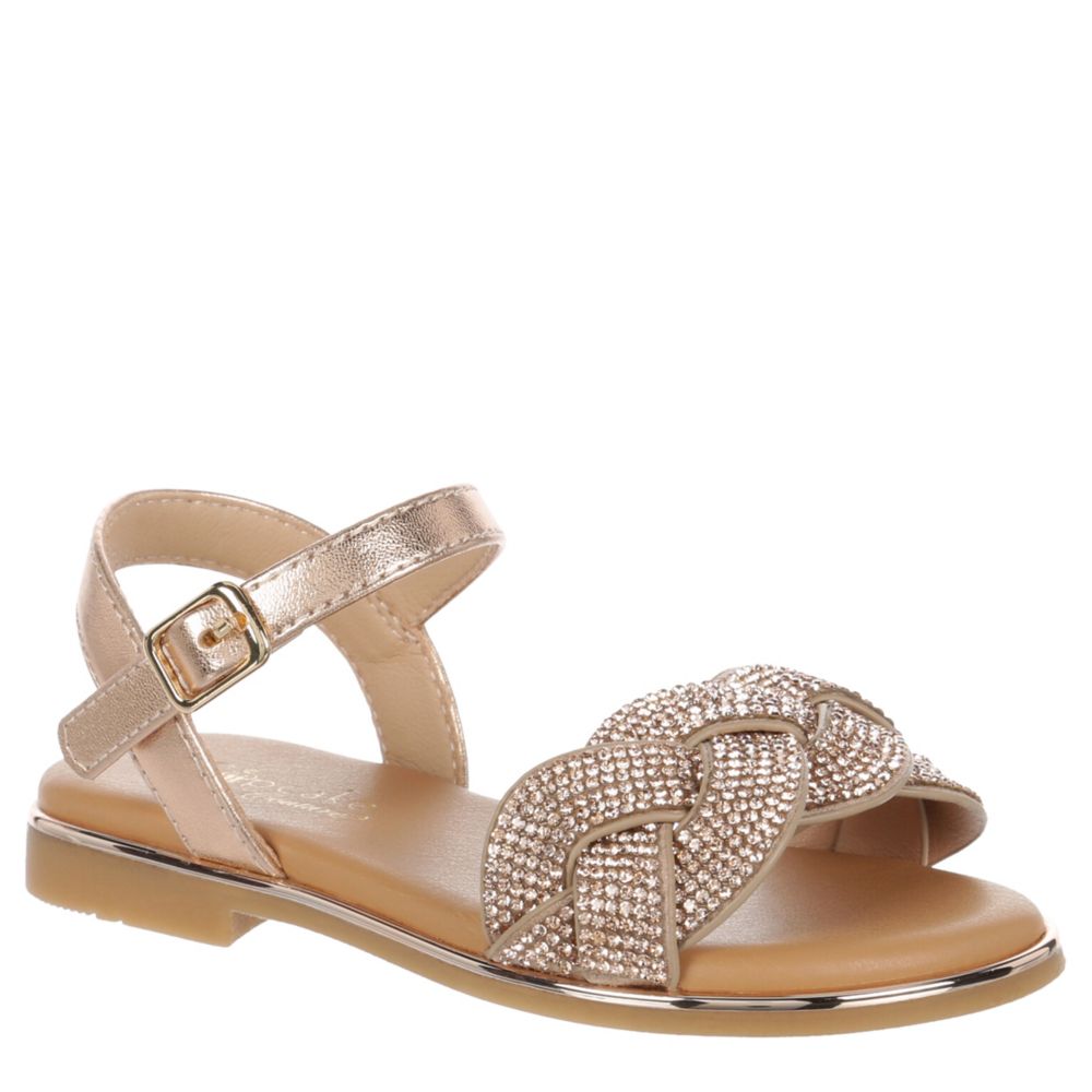 GIRLS TODDLER-LITTLE KID LIL CHARLOTTE SANDAL