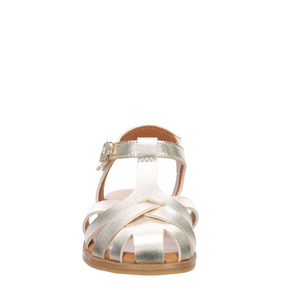 GIRLS TODDLER-LITTLE KID LIL PALM SANDAL