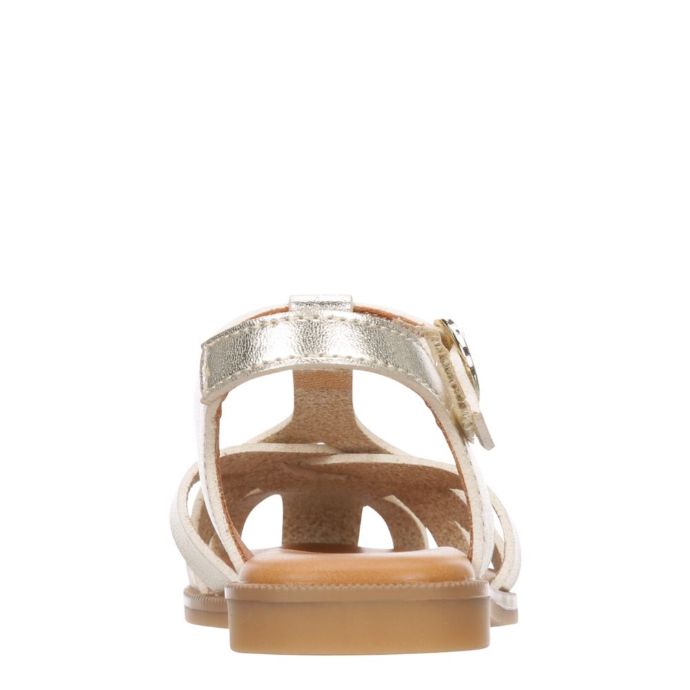 GIRLS TODDLER-LITTLE KID LIL PALM SANDAL