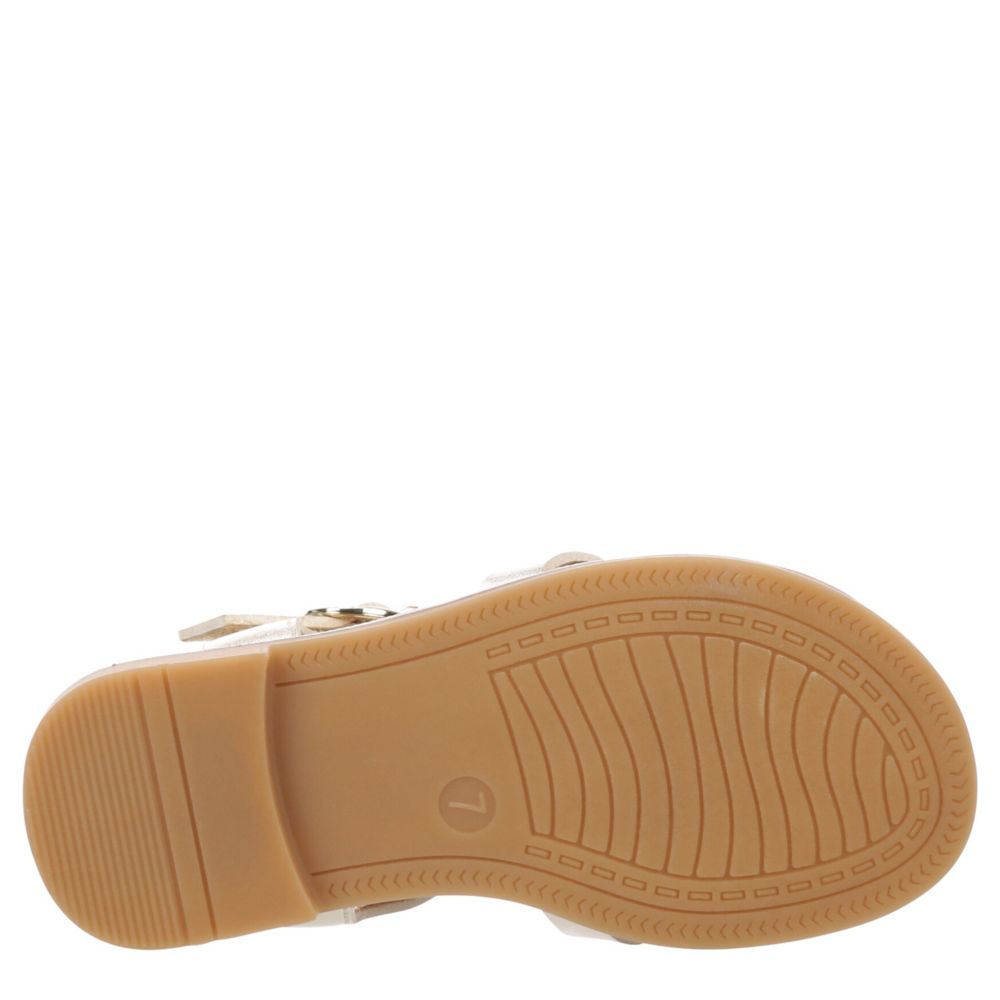 GIRLS TODDLER-LITTLE KID LIL PALM SANDAL