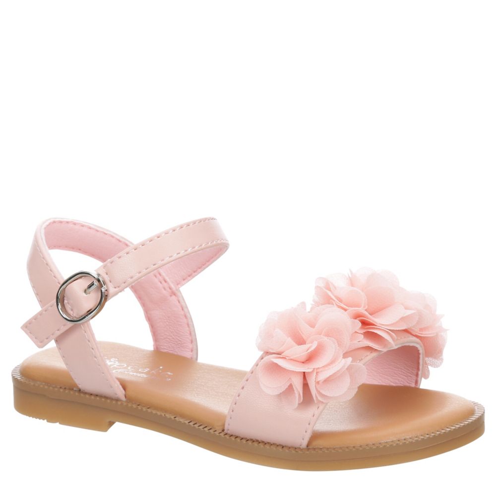 GIRLS TODDLER-LITTLE KID TULIP SANDAL