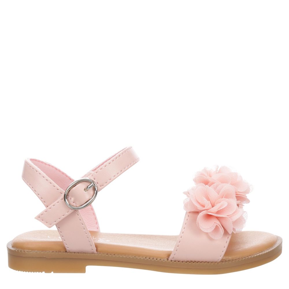 GIRLS TODDLER-LITTLE KID TULIP SANDAL