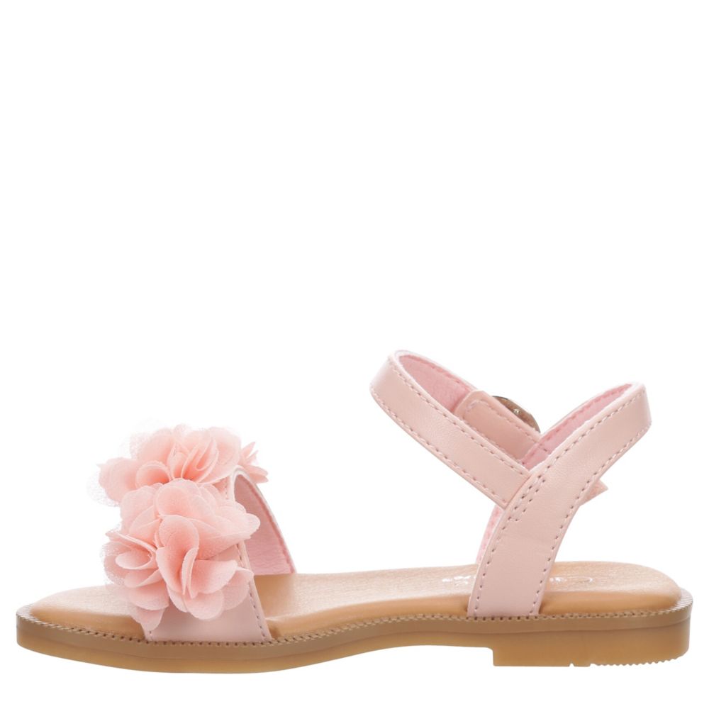 GIRLS TODDLER-LITTLE KID TULIP SANDAL