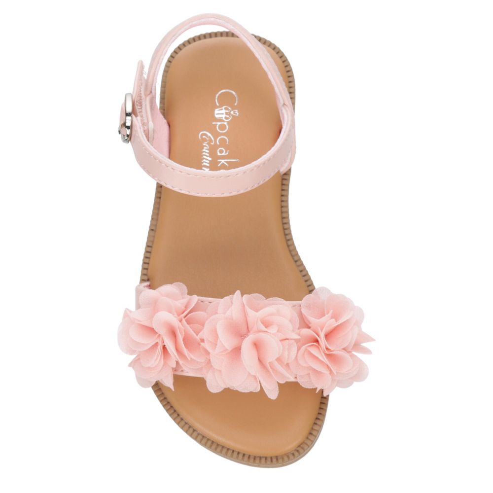 GIRLS TODDLER-LITTLE KID TULIP SANDAL