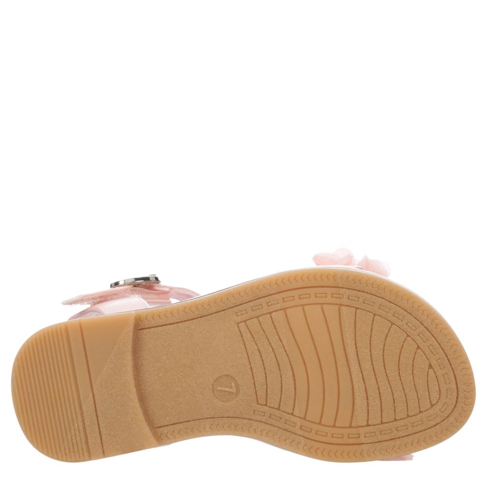 GIRLS TODDLER-LITTLE KID TULIP SANDAL